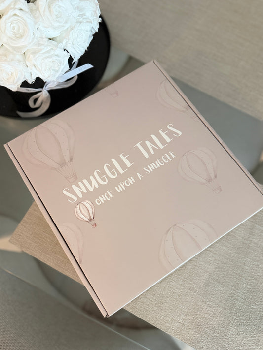 Once Upon A Snuggle Baby Memory Book